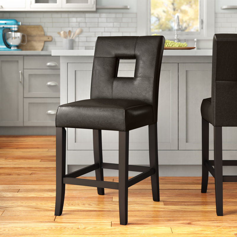 Andover Mills™ Aayush 24" Counter Stool & Reviews Wayfair